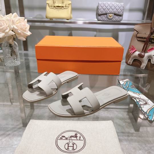 Hermes Slippers Wmns ID:20250529-701